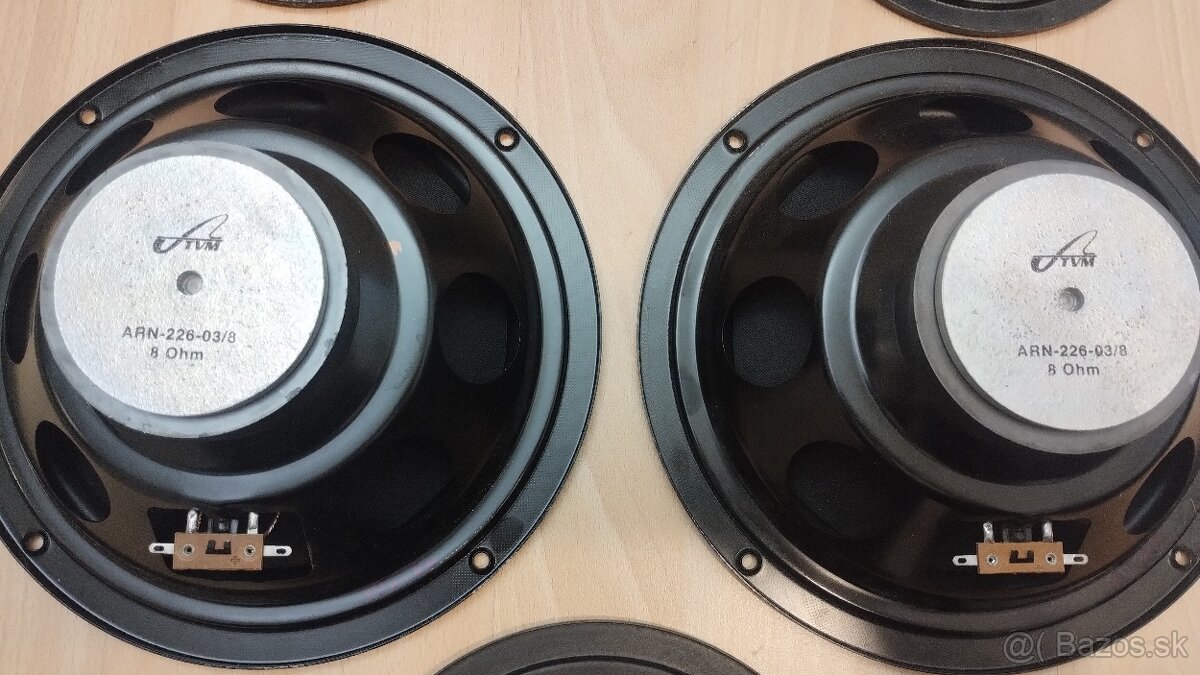 Predám reproduktory Tesla - 10