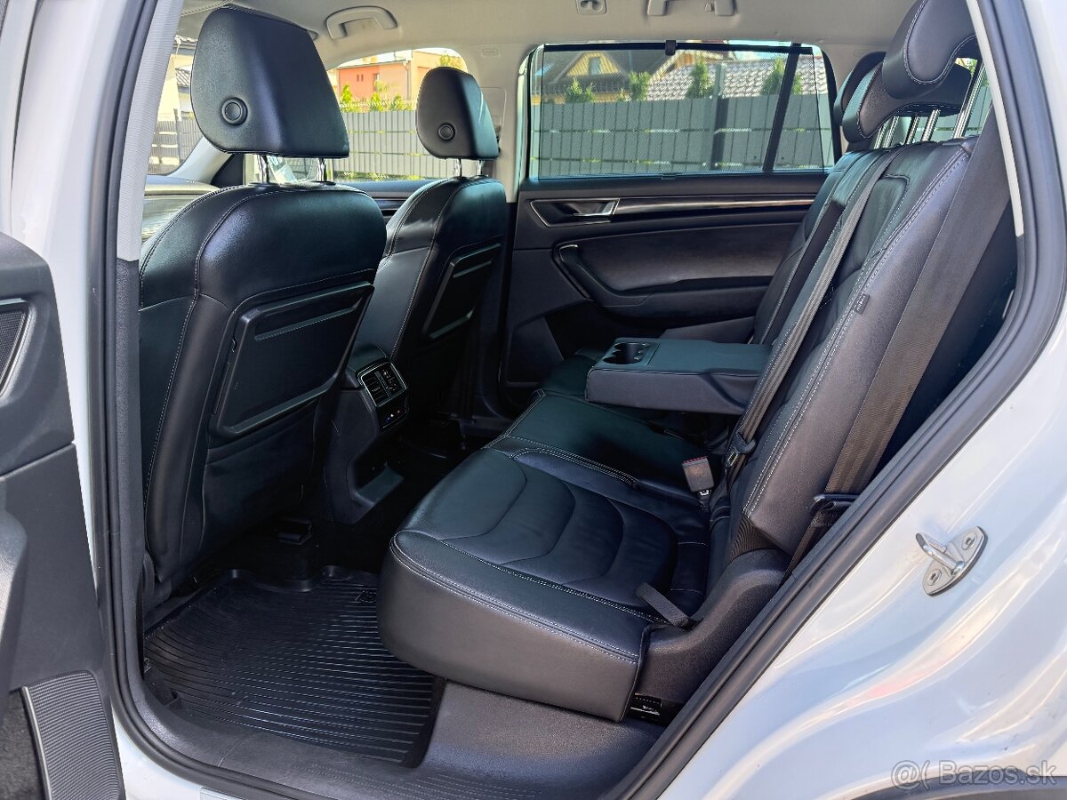 Škoda Kodiaq 2.0 TDI SCR 190k Style DSG 4x4 - 10