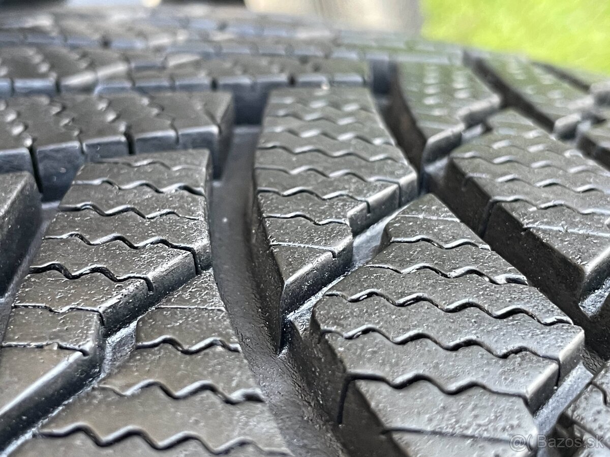 ALU disky skoda VW,AUDI Seat 205 55 R17 zimné 5x112 - 10