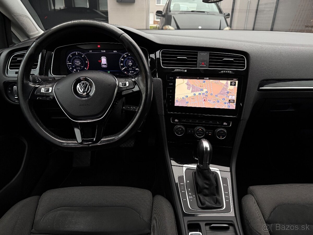 Volkswagen Golf 2.0TDI 110kw DSG Highline - 10