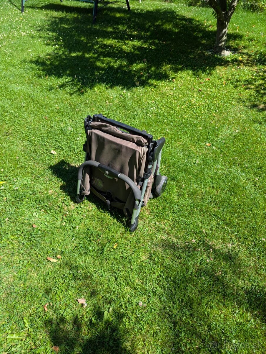 Predám Hauck rapid 3 a zadarmo pridám ďalšie veci - 10