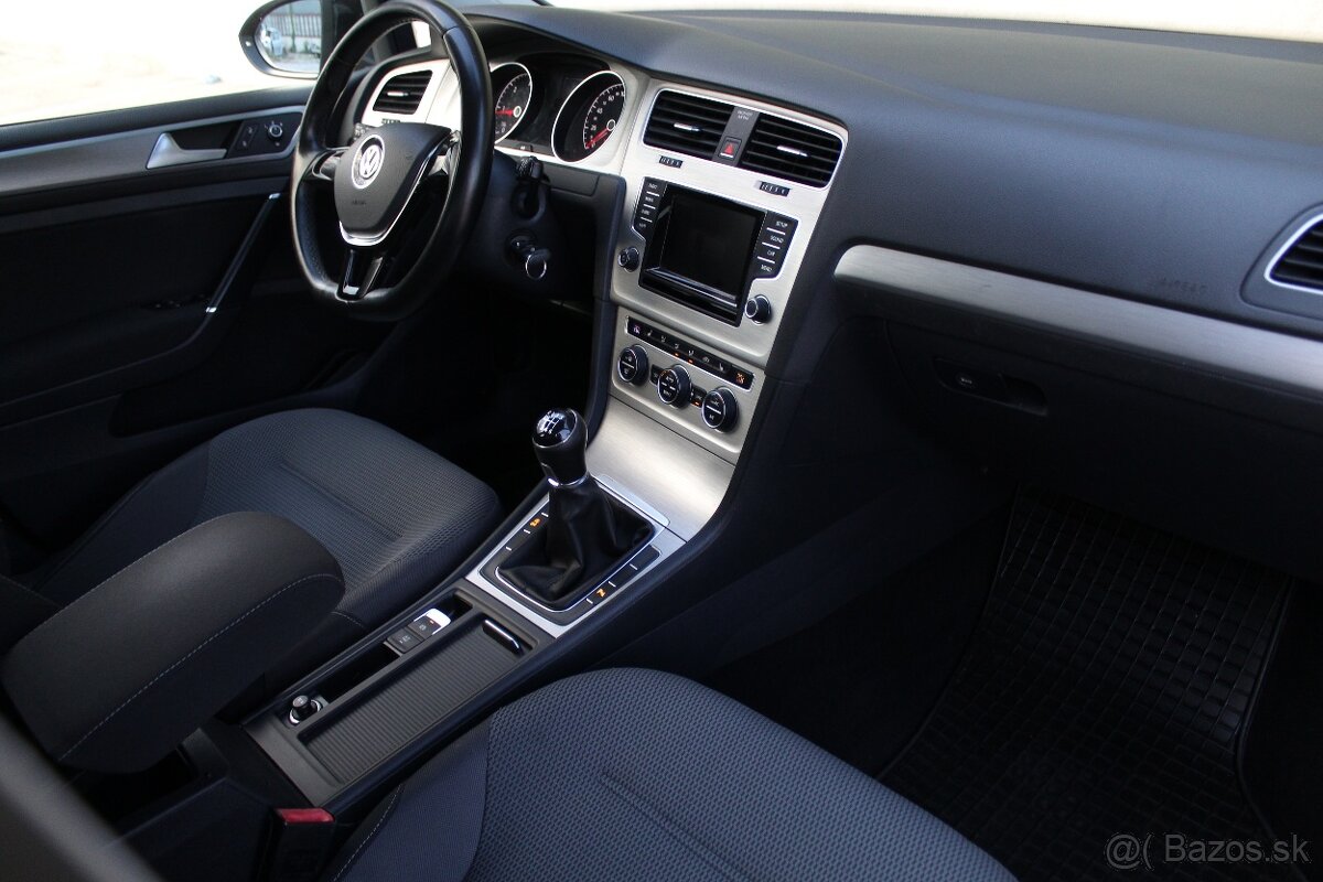 Volkswagen Golf 7 2.0 TDI - 10