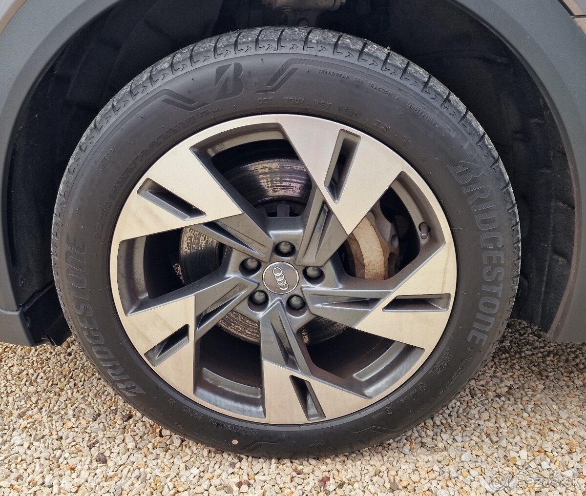 AUDI E-TRON 50 QUATTRO S LINE BUSINESS, MATRIX, HEAD UP - 10