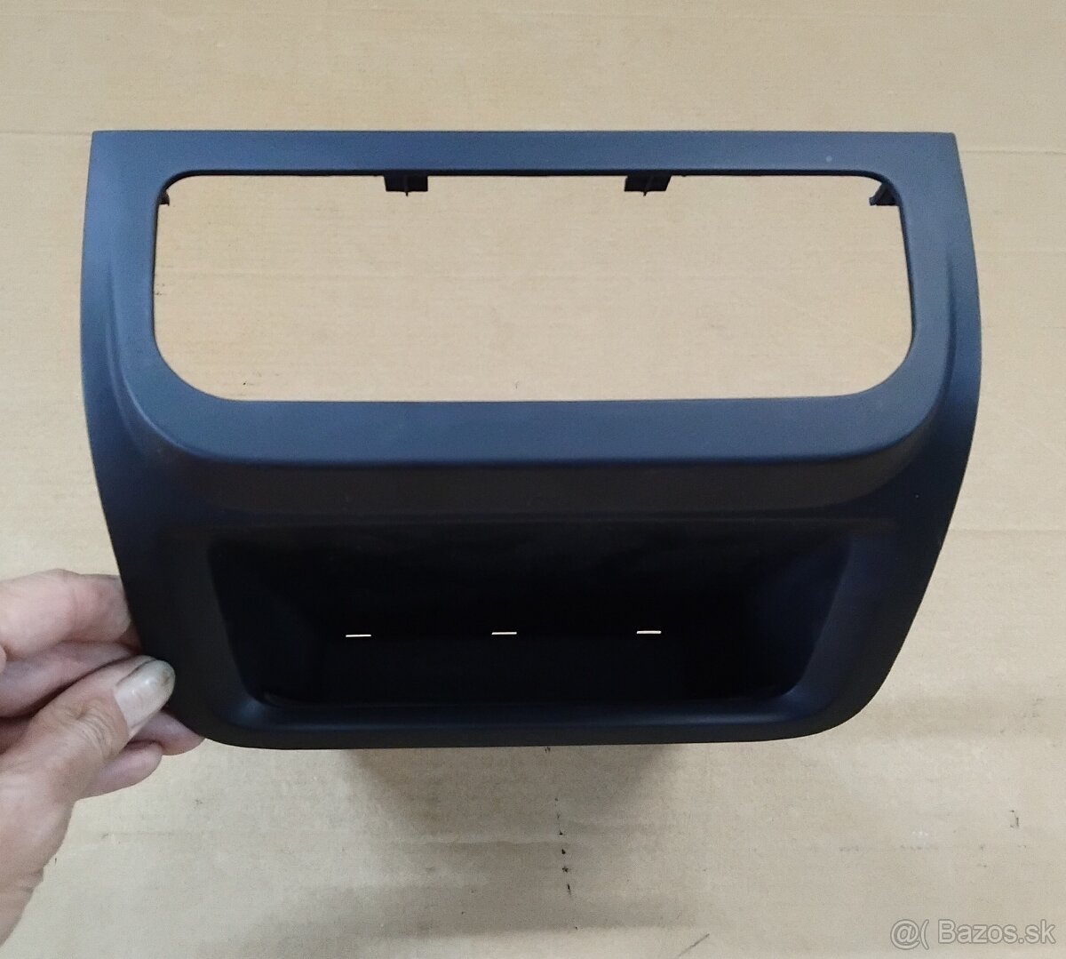 ovládacie prvky Tiguan 2011 - 10