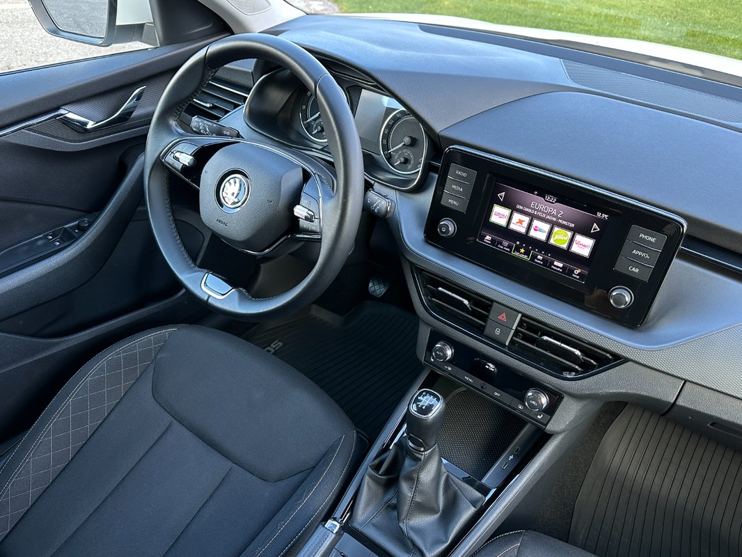 Škoda Scala 1.0 TSi M5 - 10