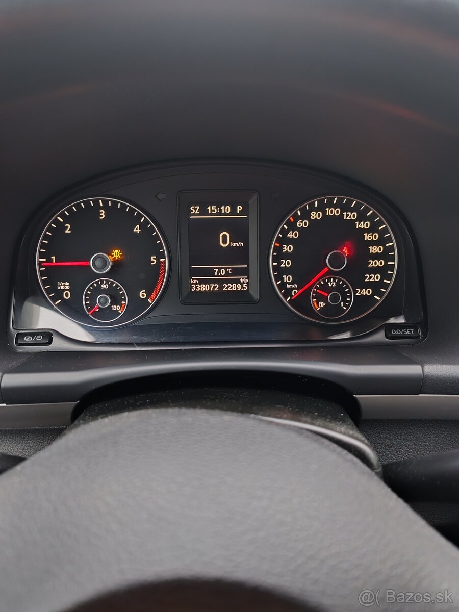 Volkswagen touran 1.6 - 10