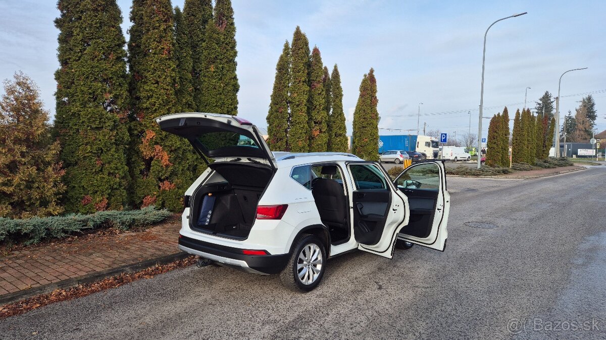 Seat Ateca Style 1.6 Tdi 85kw Eco Style - 10
