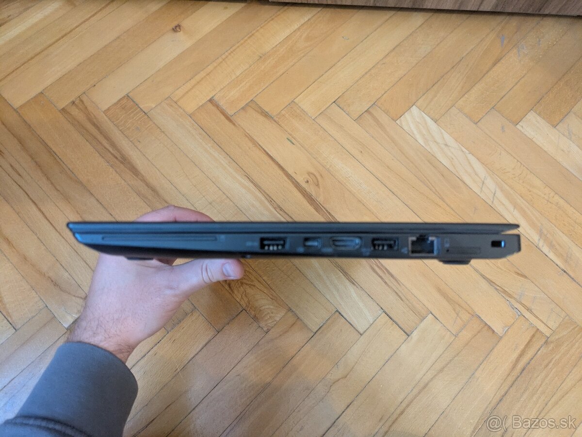 Lenovo Thinkpad T460s (Core i5 / 8 Gb RAM / 256 SSD) - 10