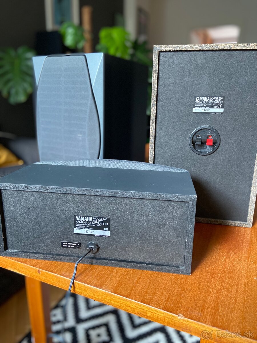 Predam Yamaha zostavu - 10