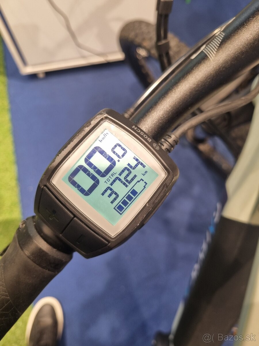 Elektrobicykel Haibike Hardseven 5 (S) dámsky - 10