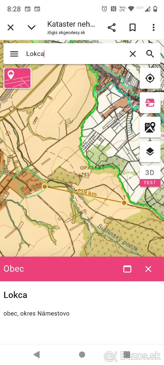 Orná pôda Lokca - 10