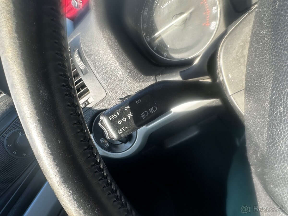 Škoda Octavia Combi 1.9 TDi Ambiente - 10