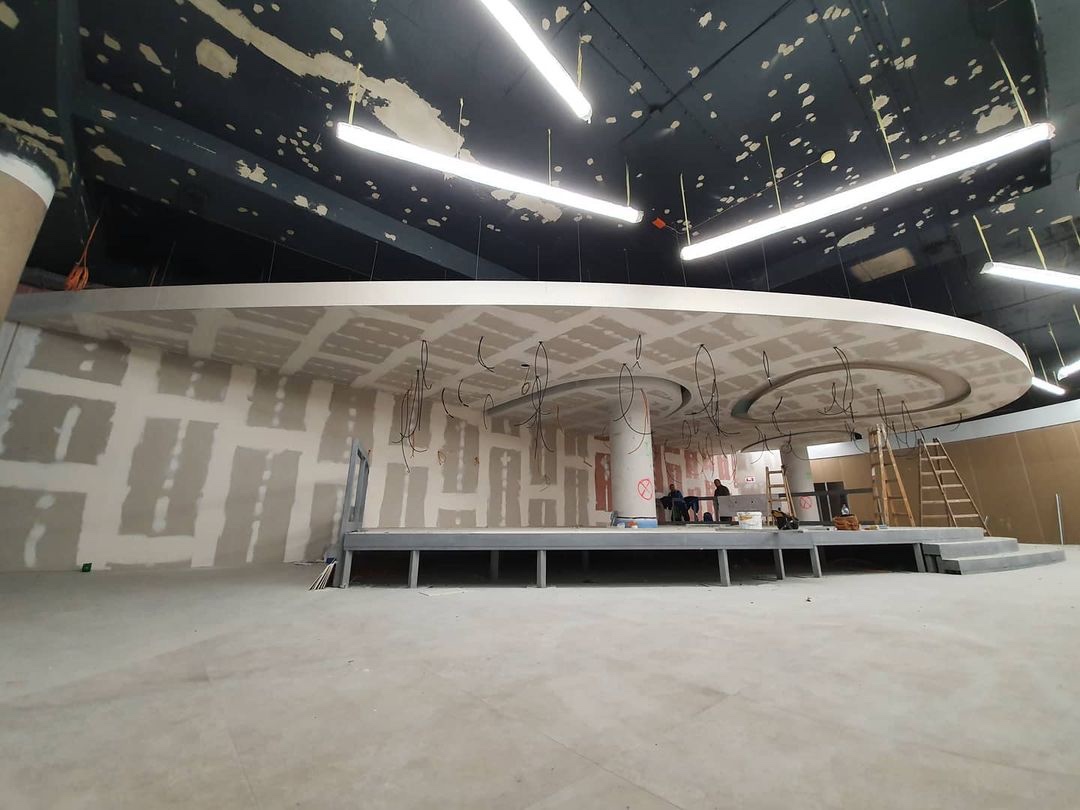 Montáž sádrokartónu - 10