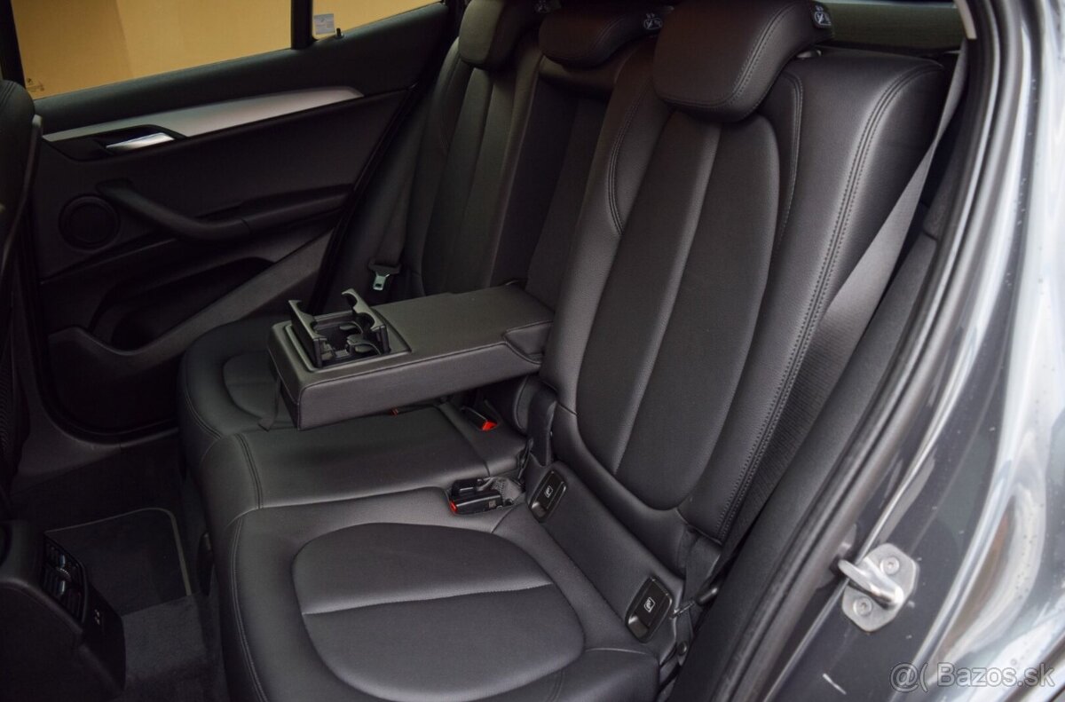 BMW X2 sDrive16d A/T 2019 - 10