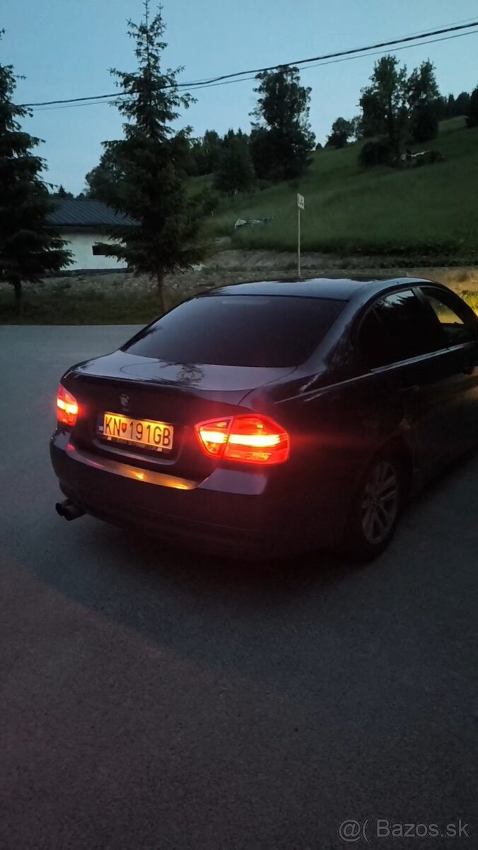 Bmw 320i n46b20b 2005 - 10