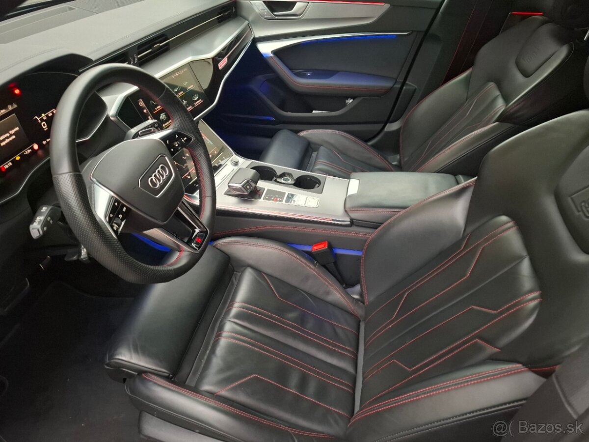 Audi A6 Avant 50 TDI quattro - 10