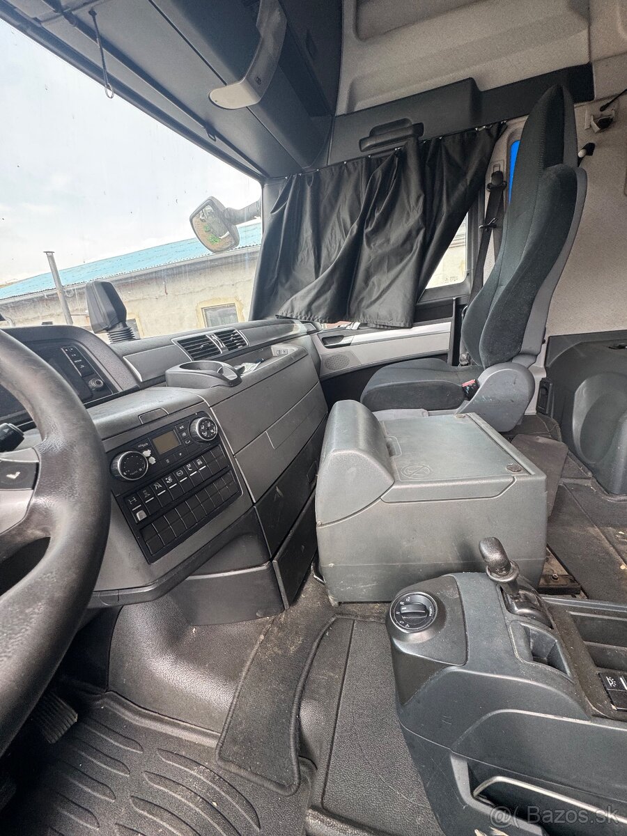 ND man tgx 440 e6 - 10