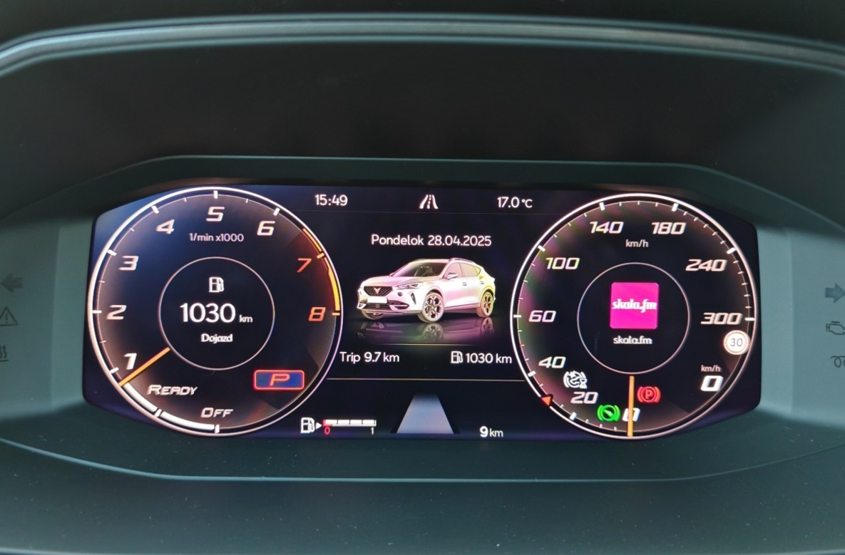 Cupra Formentor 2.0 TSI 310k 4Drive DSG Veloz - 10