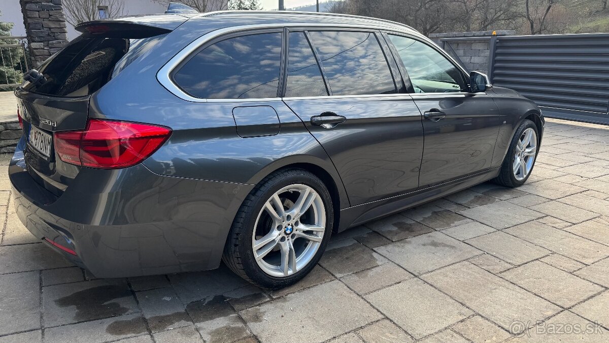 BMW 320 d xDrive M-Packet - 10