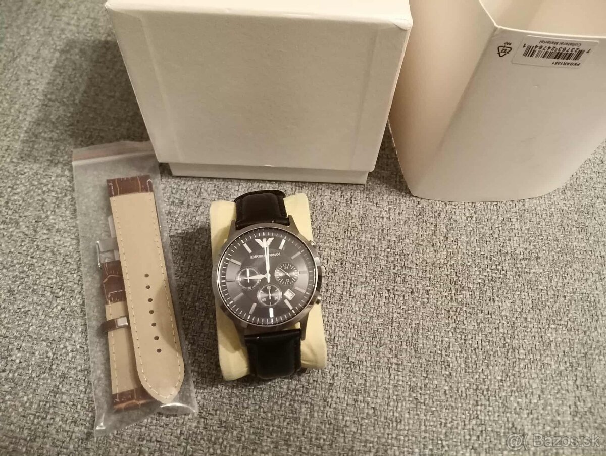 Pánske hodinky Emporio Armani - 10