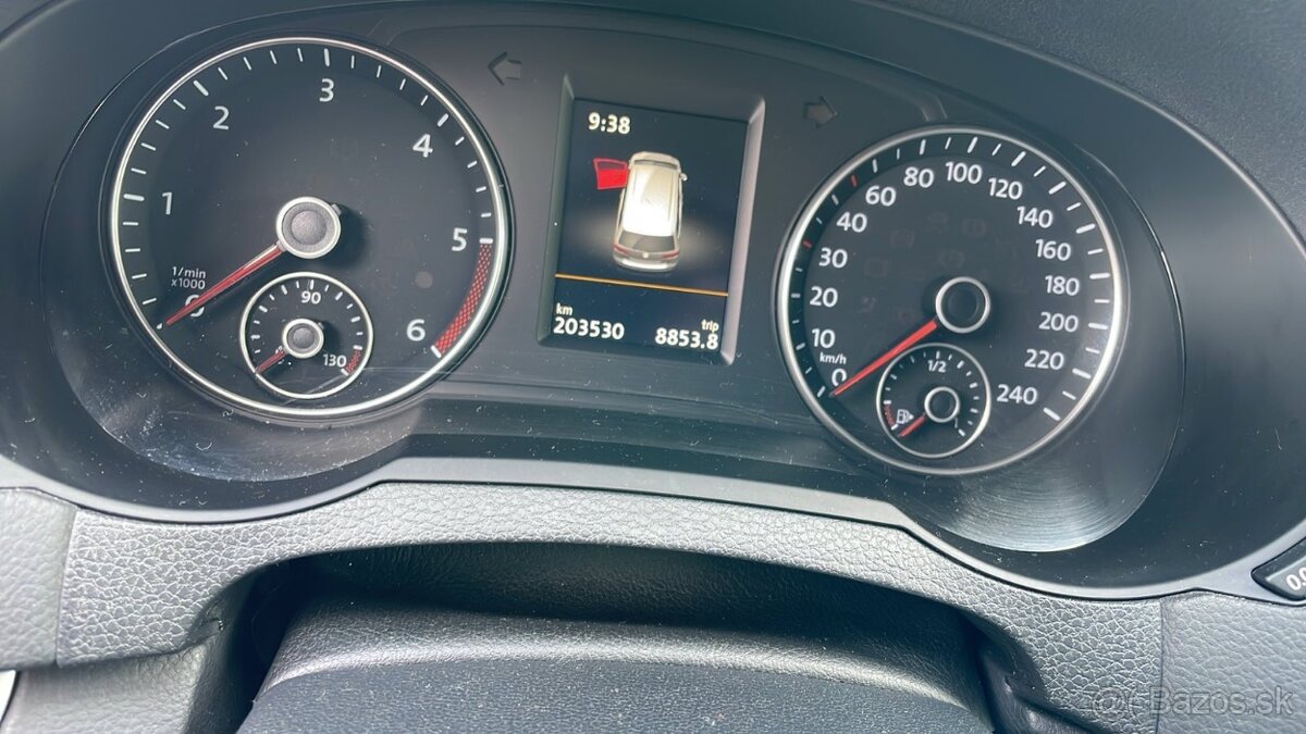 VW Volkswagen SHARAN 2.0TDI DSG, r.v.: 2017, odpočet DPH - 10