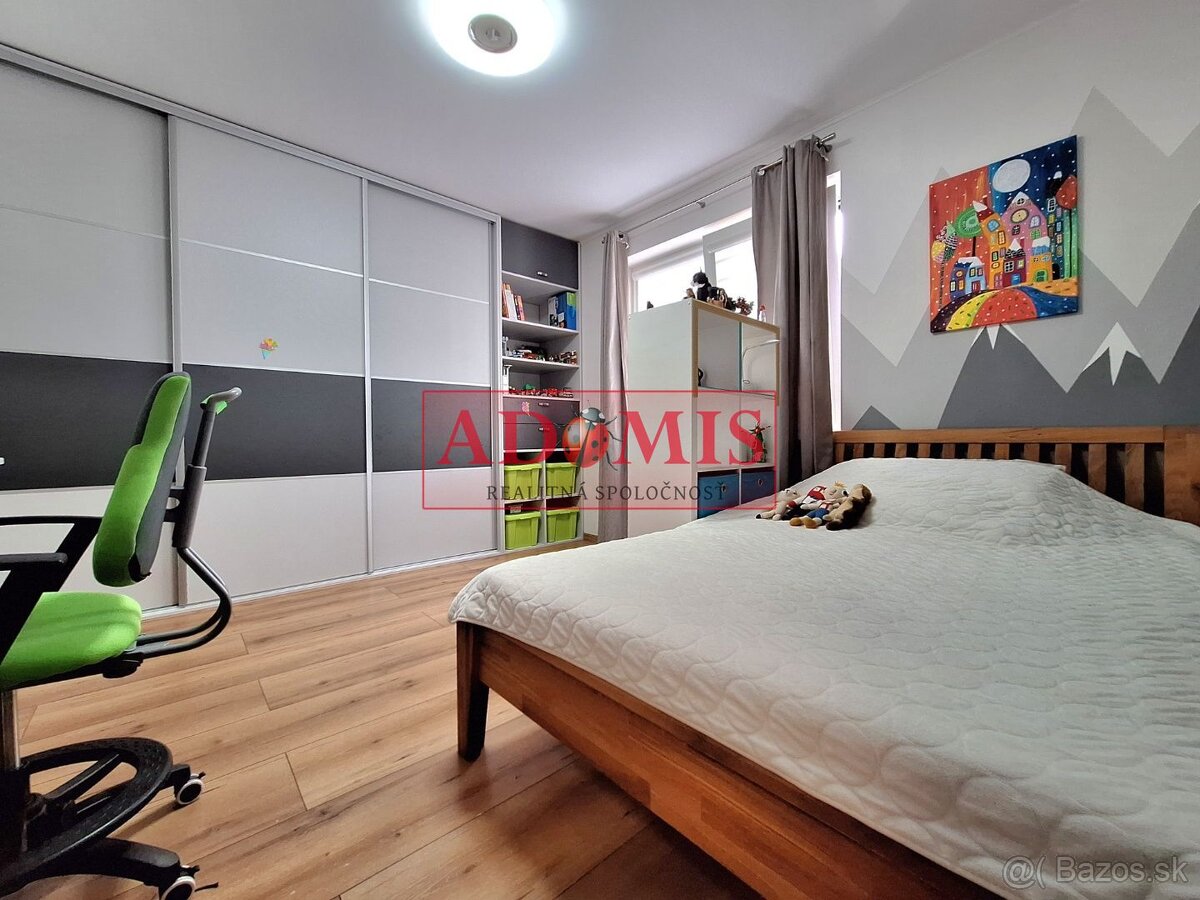 ADOMIS - moderný bungalov Košice - Krásna, 4izbový, tepelko, - 10