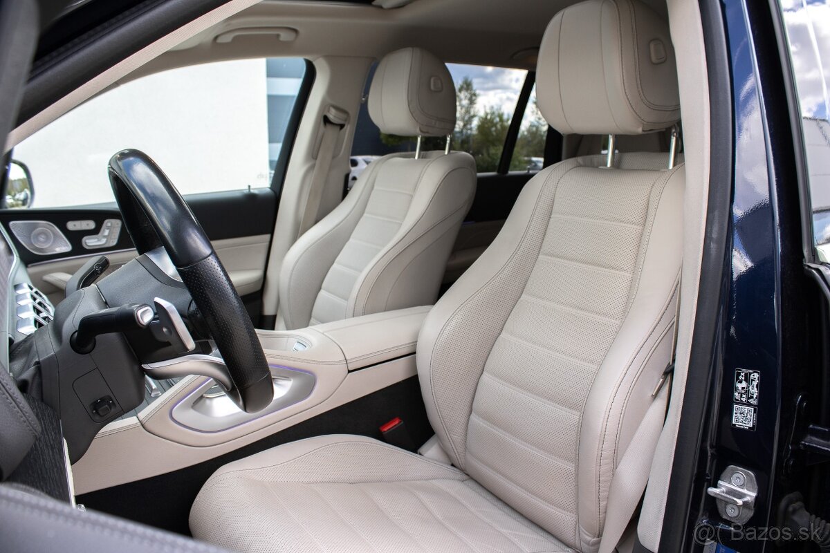 Mercedes-Benz GLS 400 d 4MATIC A/T - 10