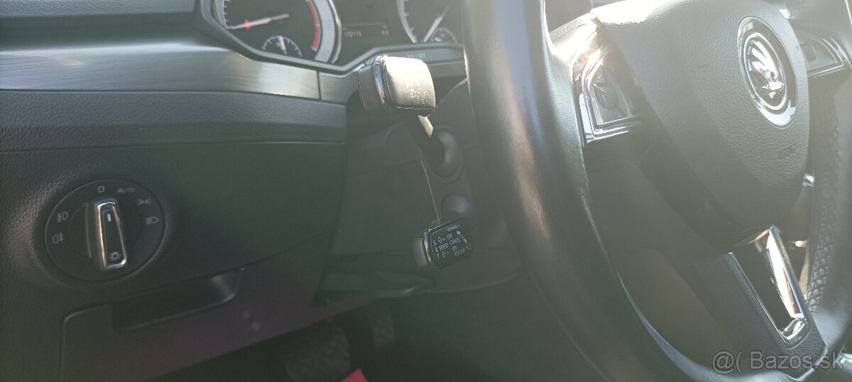 skoda superb combi 1,5 tsi dsg benzib automat - 10