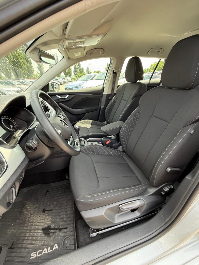 Škoda Scala 1.0 TSI Ambition - 10