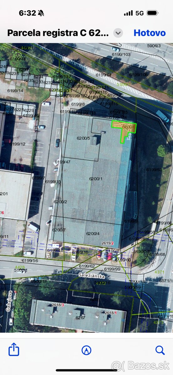 Predaj, Prenájom, nebytoví priestor, pozemku - 10