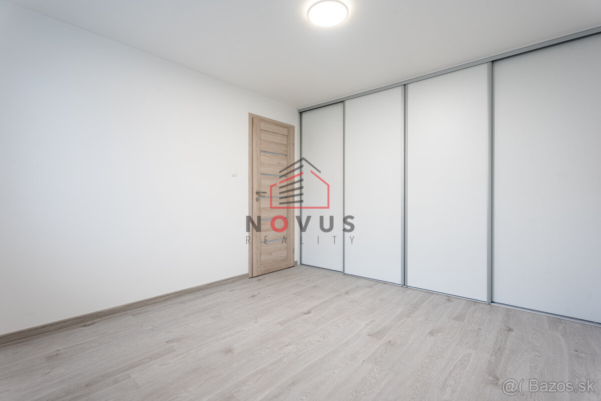 Na predaj 2 izbový byt Dubnica nad Váhom , 47 m2 ,ul.Pionier - 10