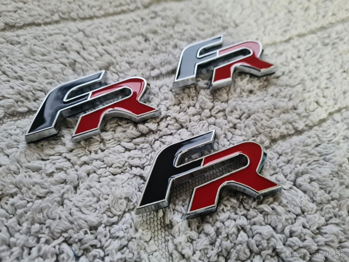 FR Napis pre SEAT - 10