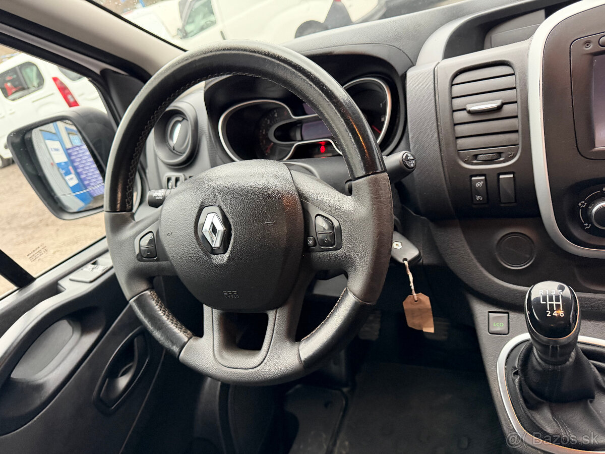 Renault Trafic Furgon 2.0 dCi 120 L2H1P2 Cool - 10