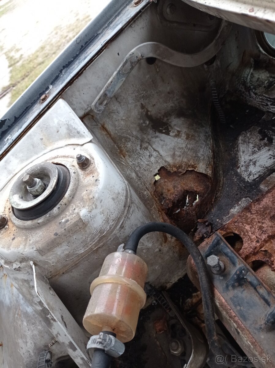 Škoda Felicia vanplus 1.9d - 10