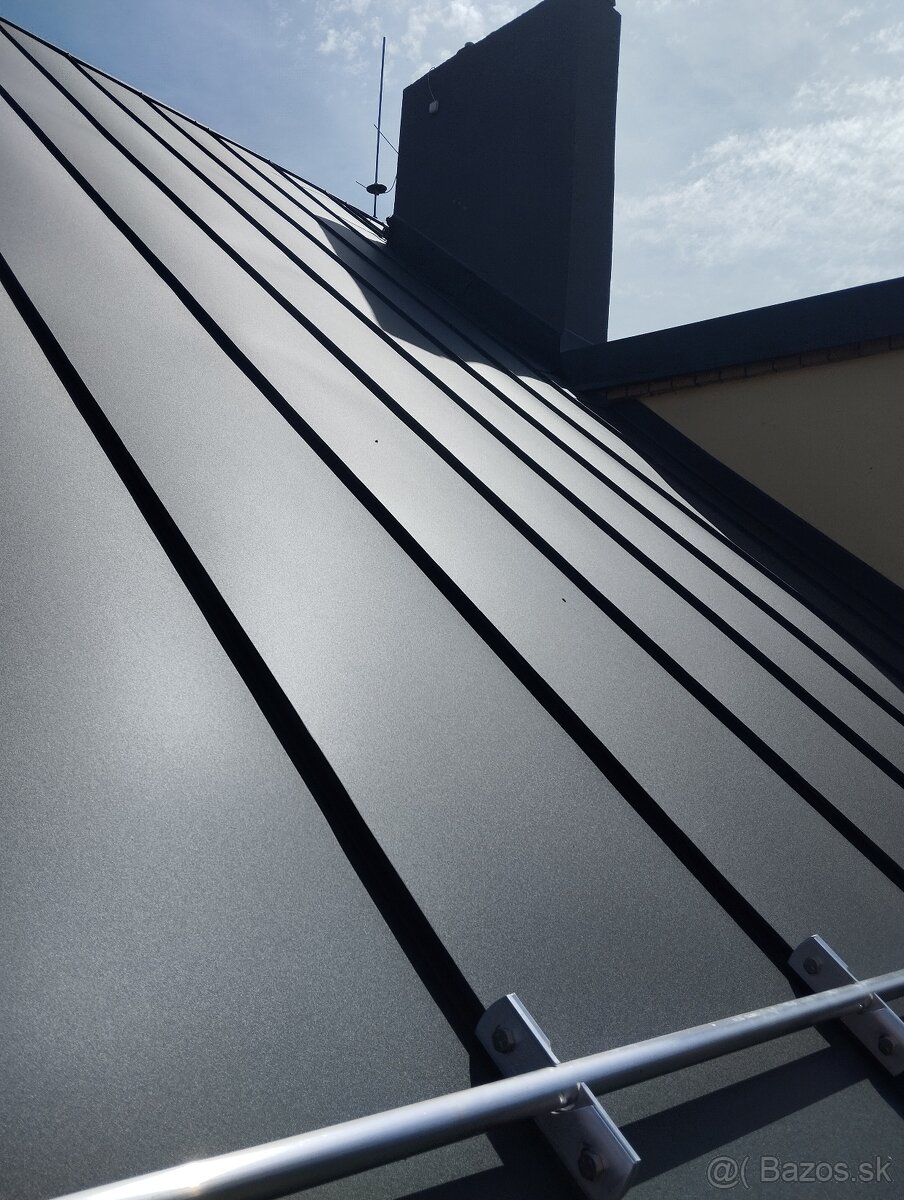 Klampiarske práce - 10