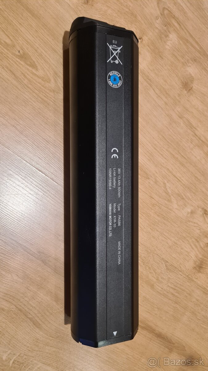 Haibike (500wh M 27.5") - 10