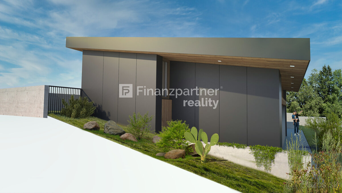 Architektonicky výnimočná vila - novostavba, Štitáre, Nitra - 10