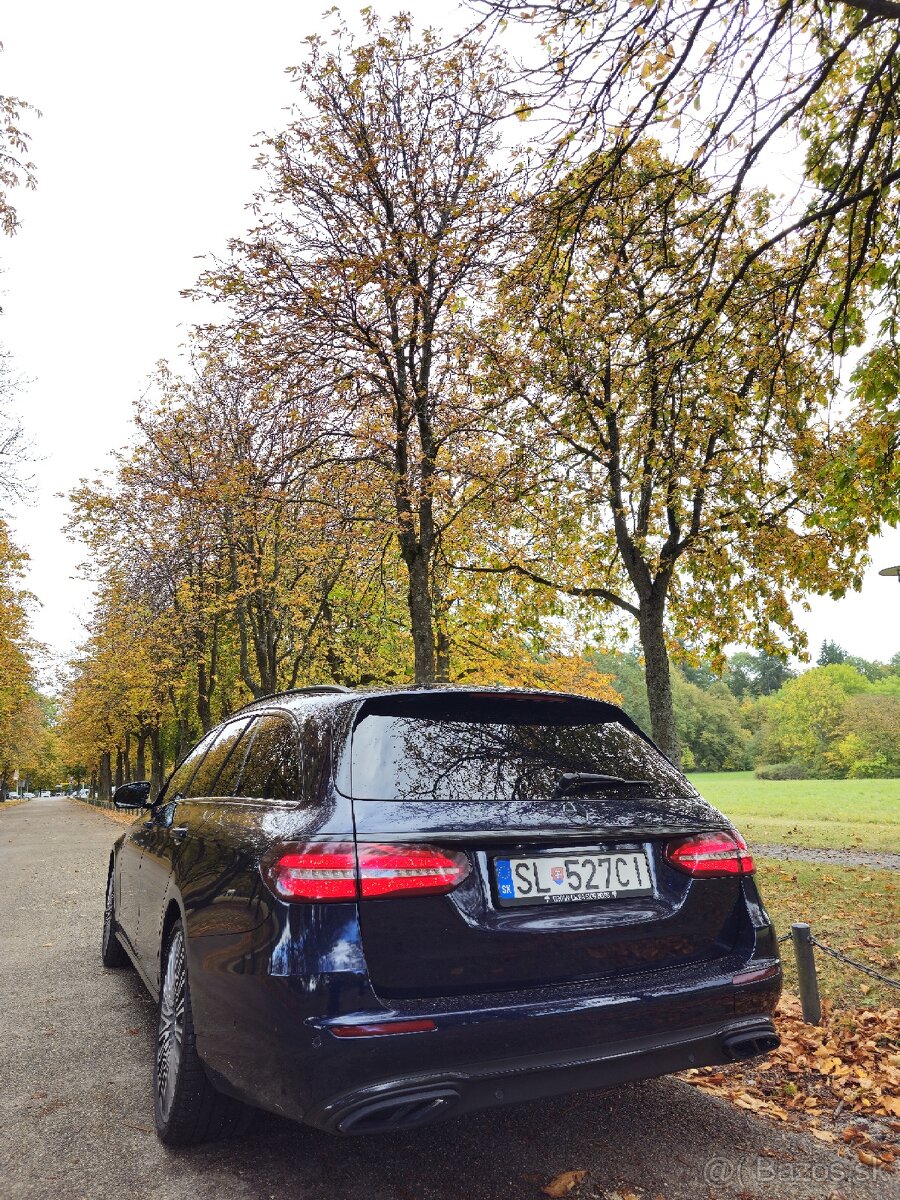 Mercedes-Benz E 200 d W213 - 10