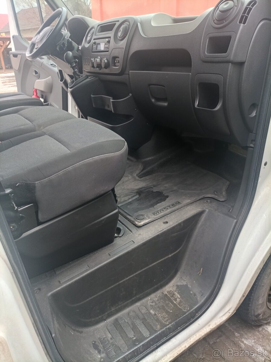 Renault Master 2.3dci long 1 majitel - 10