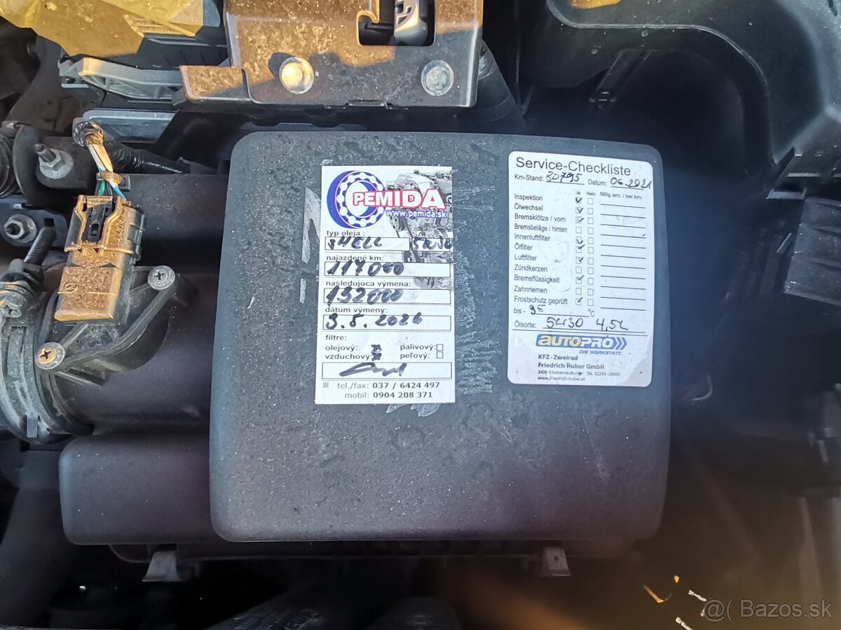 Mazda CX5 , 2.0 benzin, 118kw, 4x4 Automat, r.v 6/2014 - 10