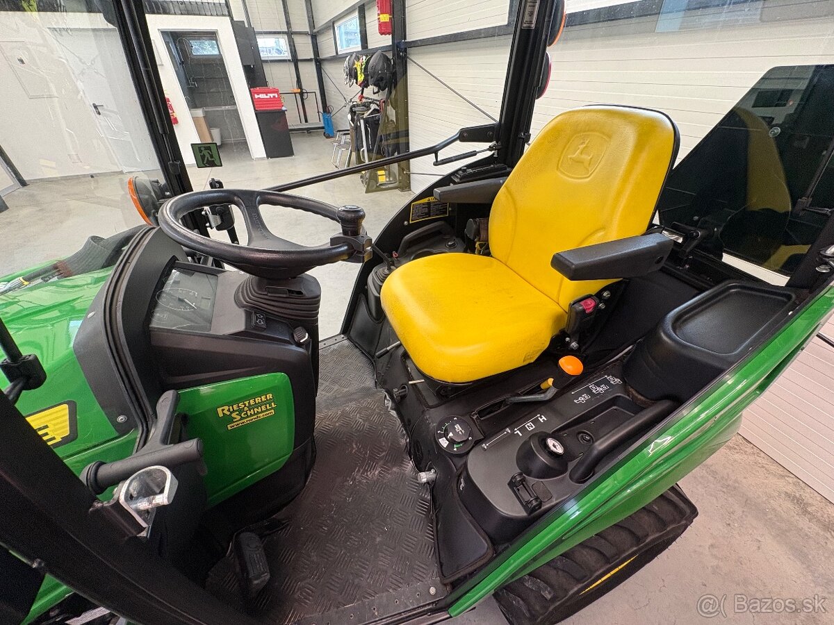 John deere 1025r - 10