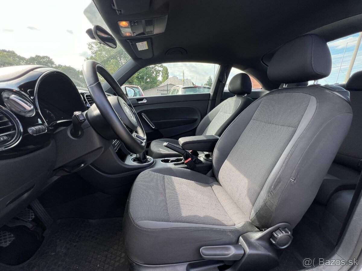VW Beetle 1.2TSI benzín, 77kW, MT/6, rok:02.2012. - 10