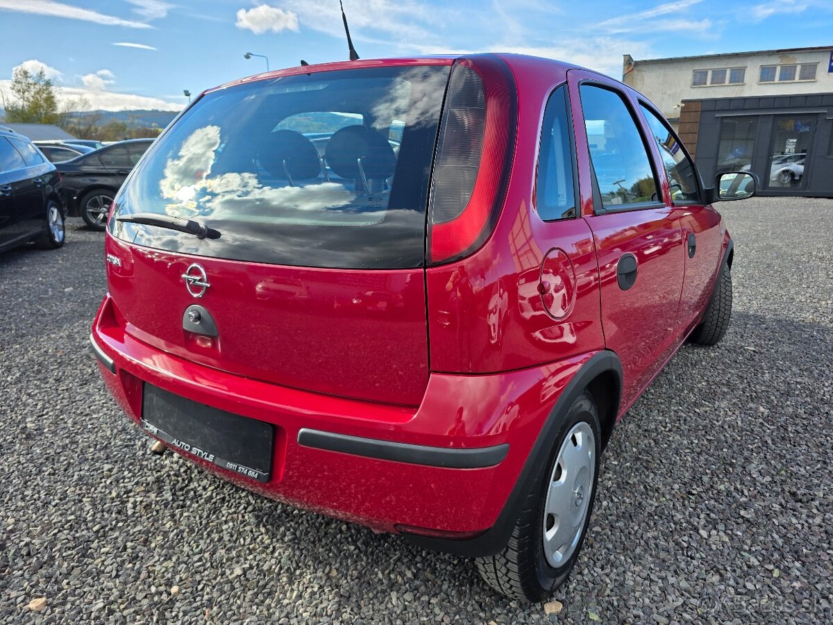 Opel Corsa 1.0 12V Essentia - 10