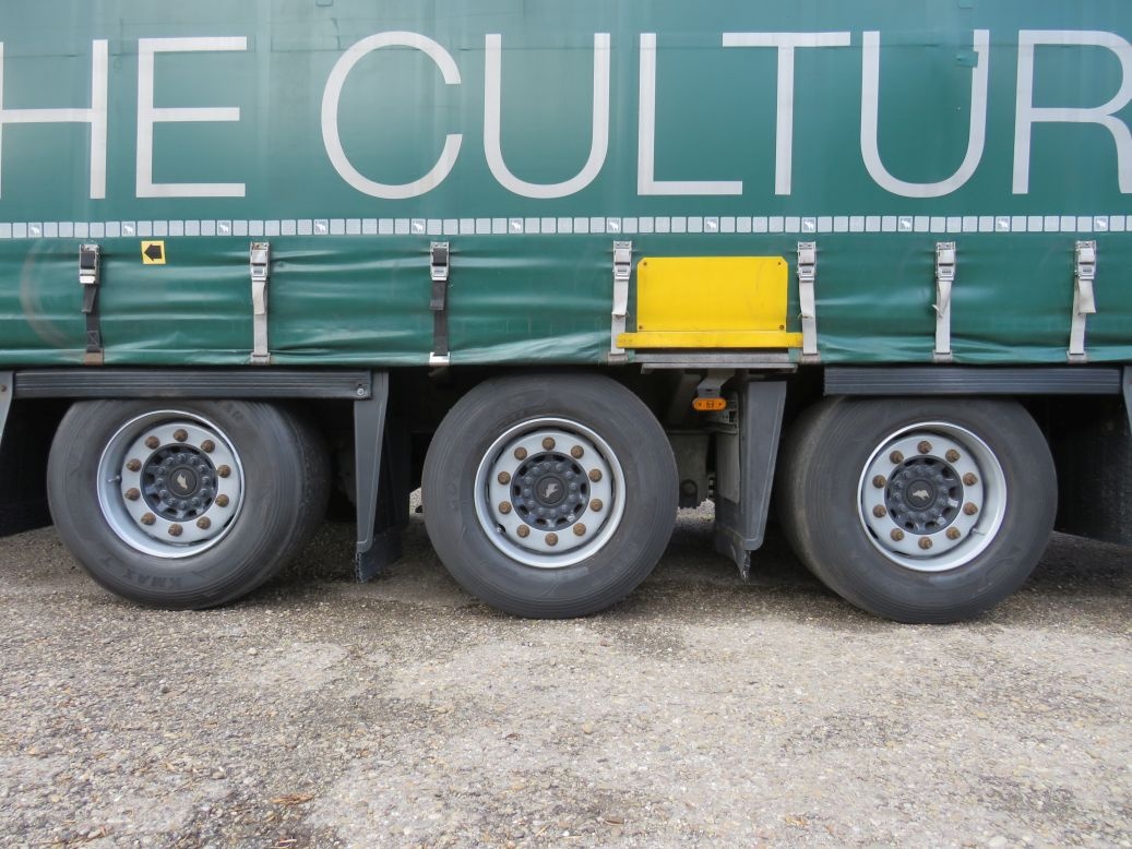 SCHMITZ Cargobull SCB S3T MEGA – zdvíhacia strecha - 10