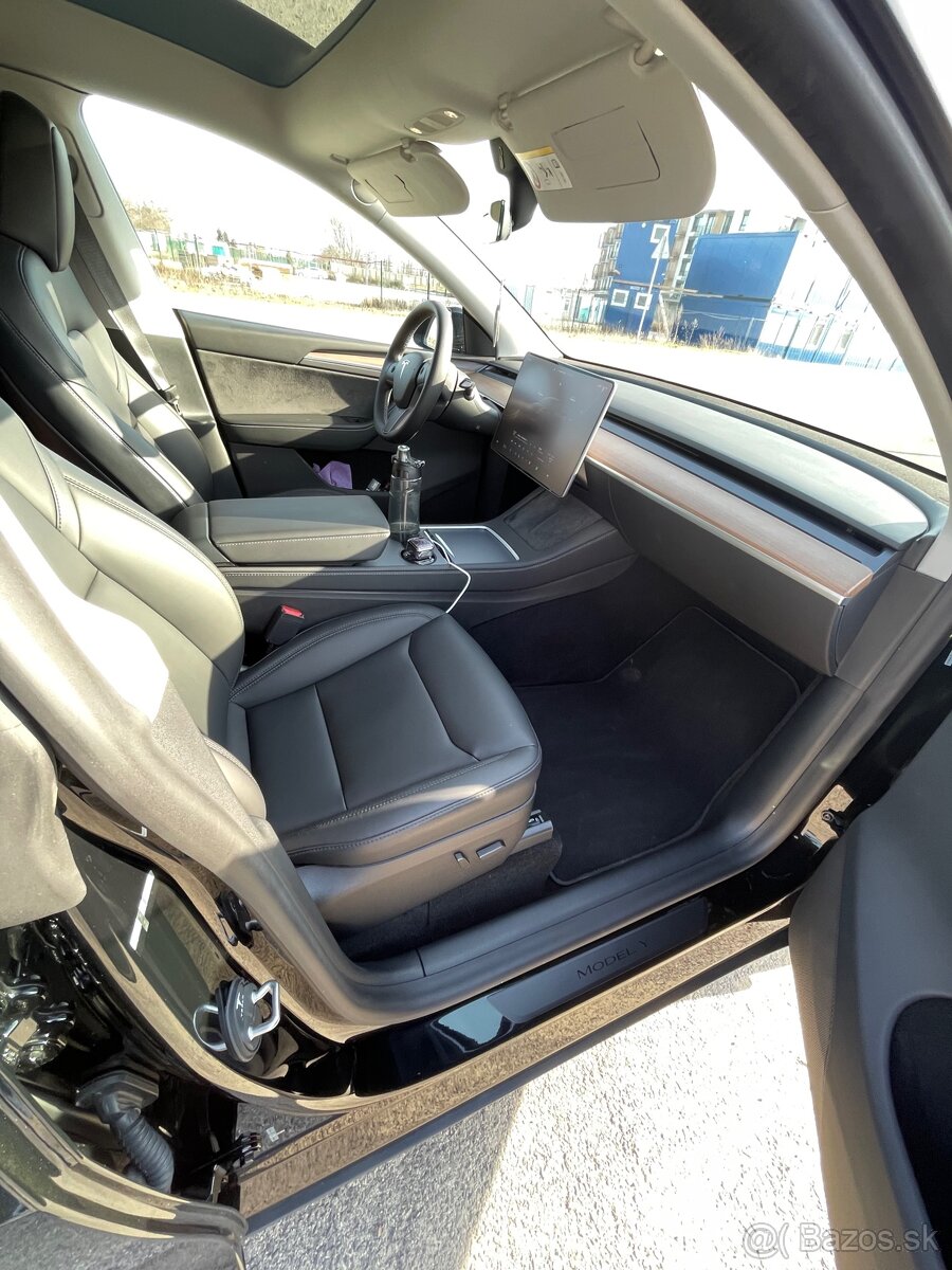 Predam Tesla model Y performance - 10