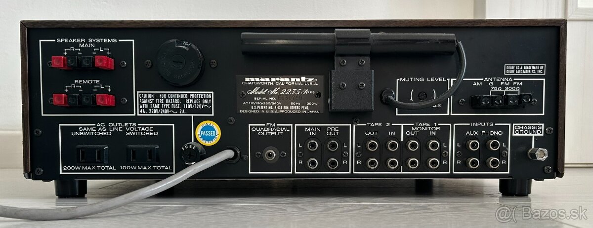 Marantz 2235B - 10