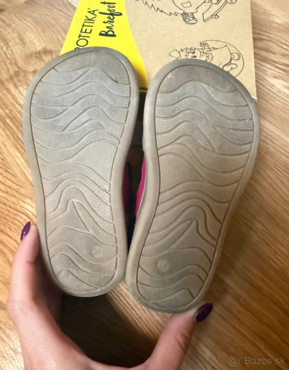 Protetika baleríny 24 - 10