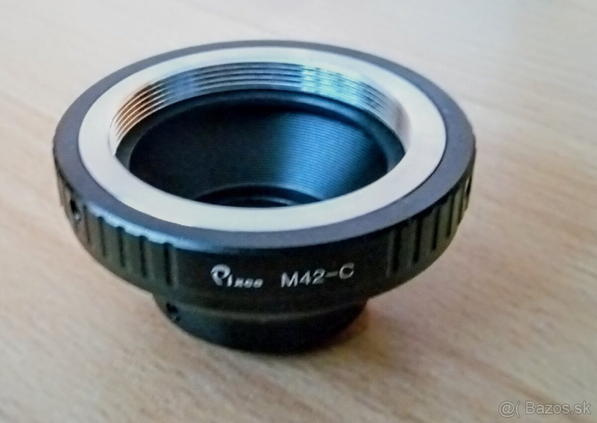 CCTV Kamera SAMSUNG SDC-435 P + Objektív ZOOM Mikroskop - 10