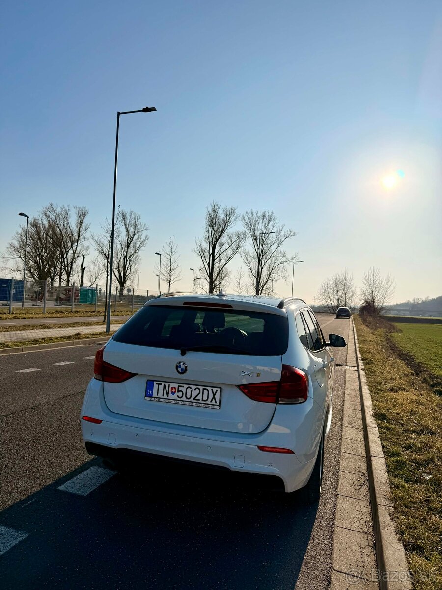 Bmw X1 predaj xDrive diesel automat - 10