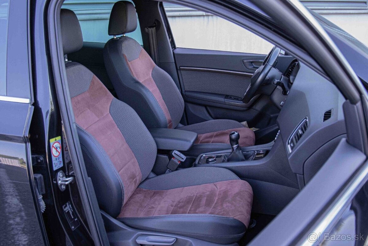 Seat Ateca 2.0 TDI 150 Xcellence - 10